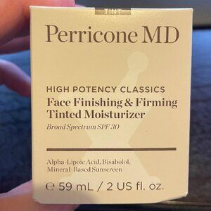 Perricone MD High Potency Classics Face Finishing & Firming Tinted Moisturizer